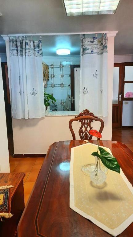סנטה קרוס דה לה פלמה Apartamento Calle Real מראה חיצוני תמונה
