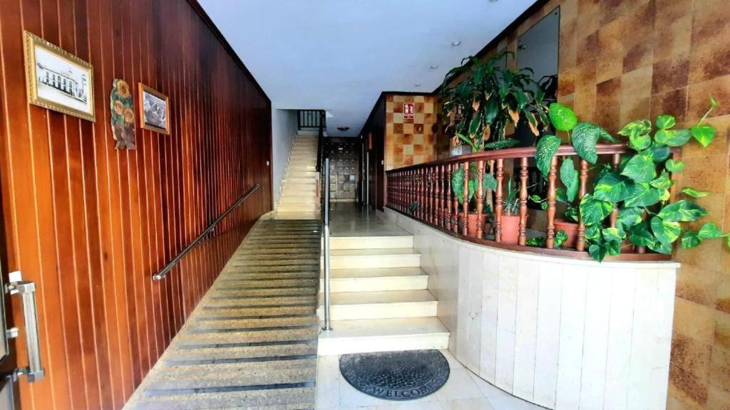 סנטה קרוס דה לה פלמה Apartamento Calle Real מראה חיצוני תמונה