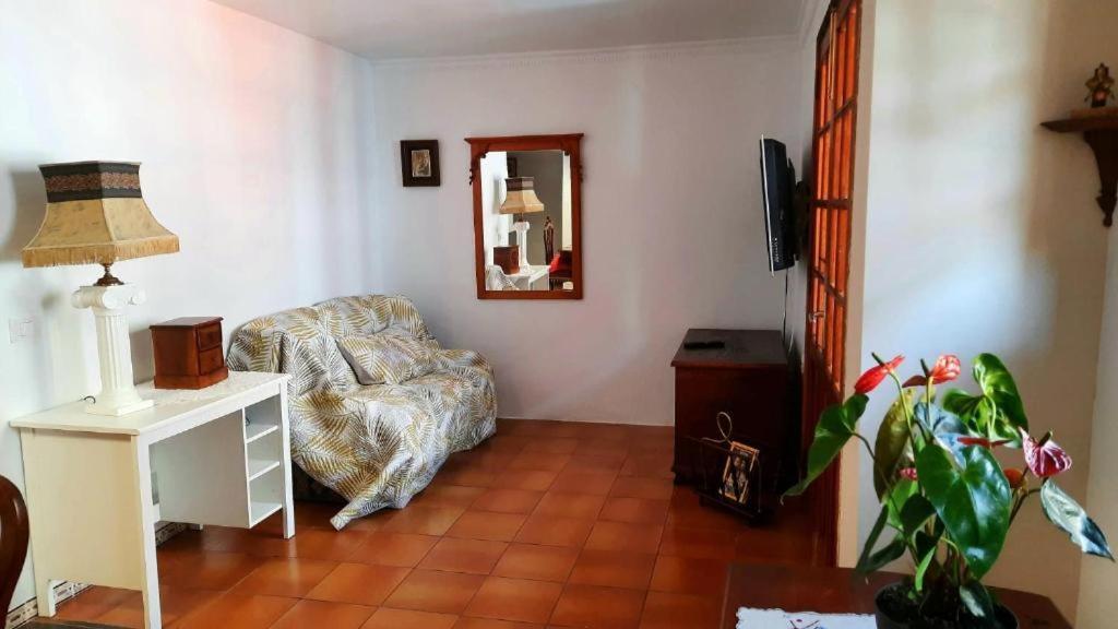 סנטה קרוס דה לה פלמה Apartamento Calle Real מראה חיצוני תמונה