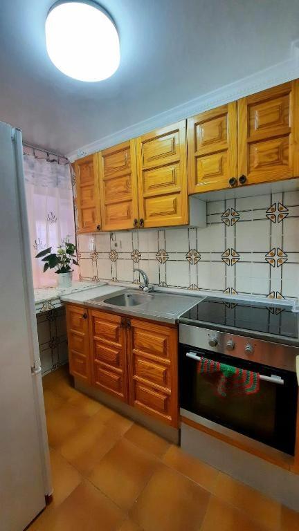 סנטה קרוס דה לה פלמה Apartamento Calle Real מראה חיצוני תמונה